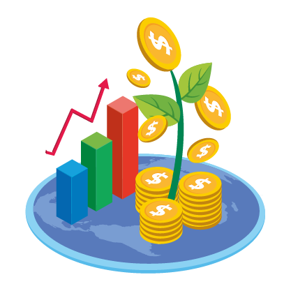 economic reforms illustration foolprofit.com strategies and portfolios beating the market